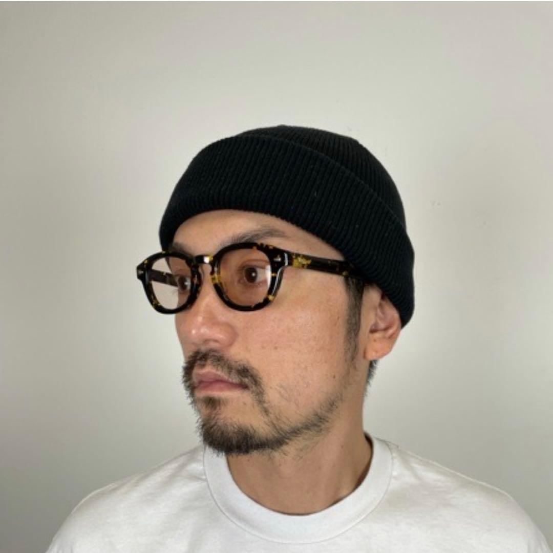 COOTIE /RazaGlasses Tortoise×Light Brown