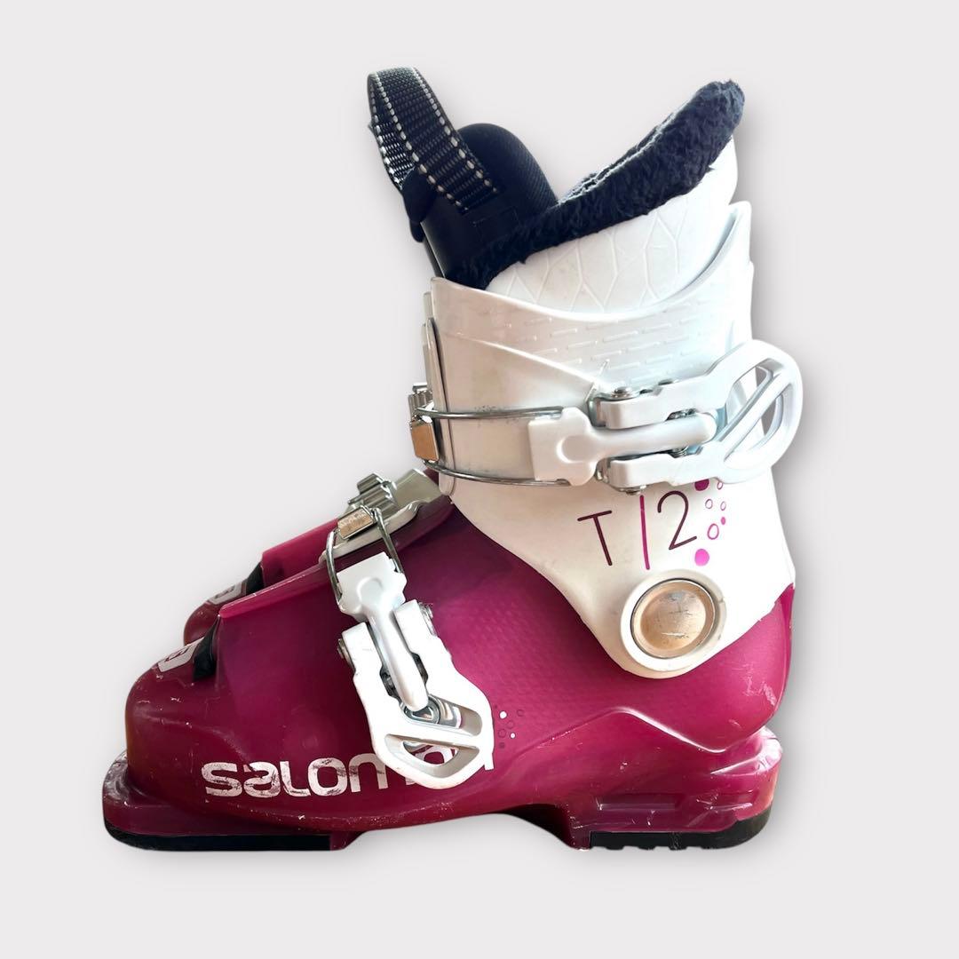 スキーセット スキー板 80cm／スキーブーツ 18cm 子供 ジュニア キッズ