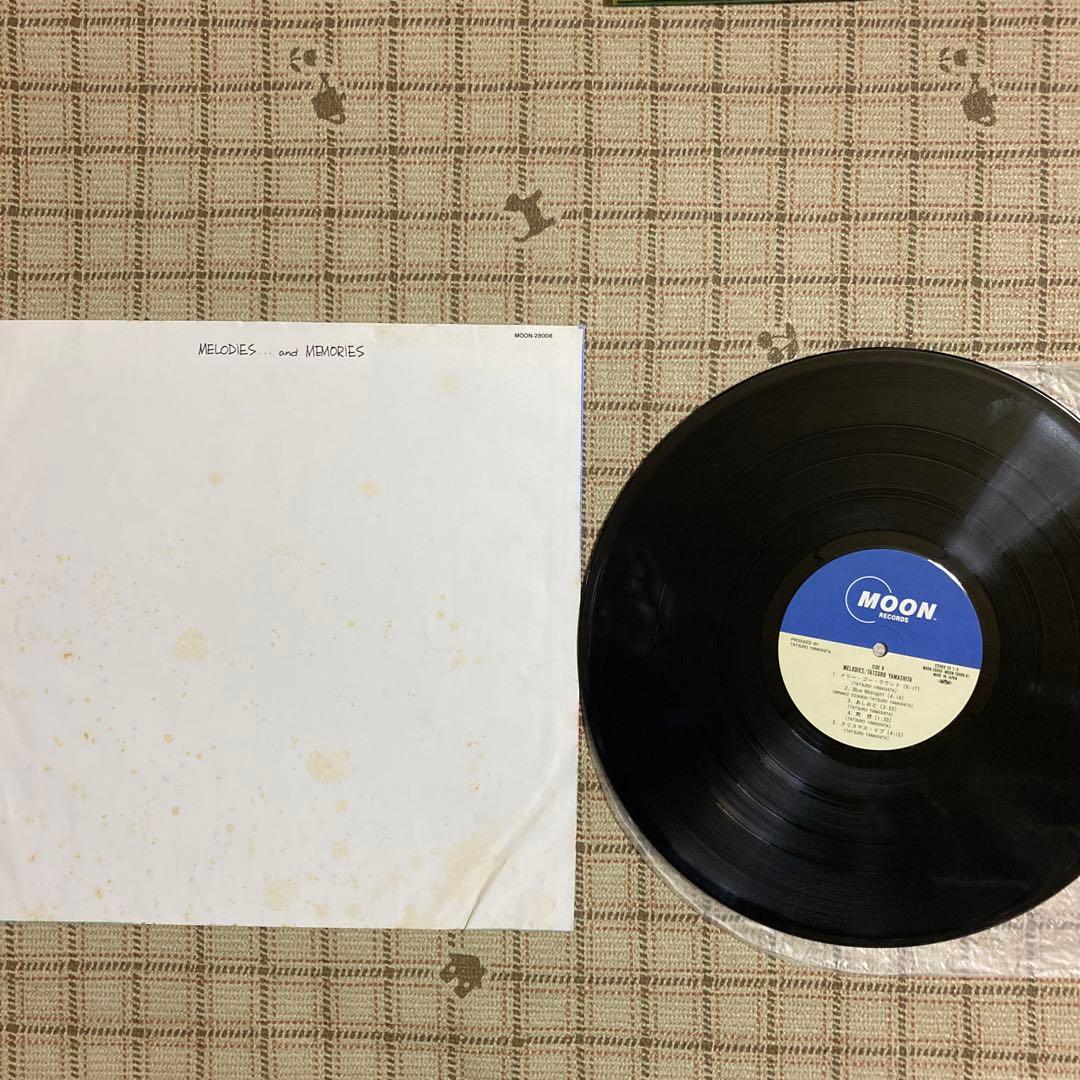 山下達郎／ソフトリー(2枚組)•SPACY•FOR YOU•MELODIES