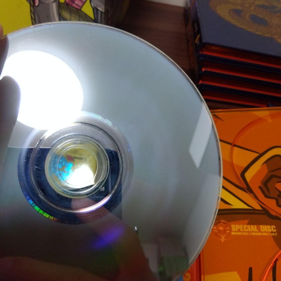 DRAGON BALL Z DVD-BOX VOL.1 VOL.2 セット