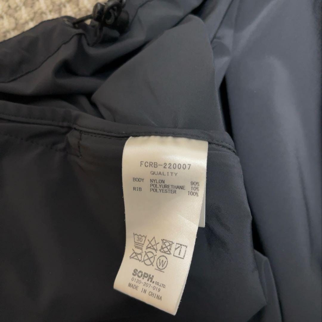 【美品】 F.C.R.B. 4WAY STRETCH JACKET