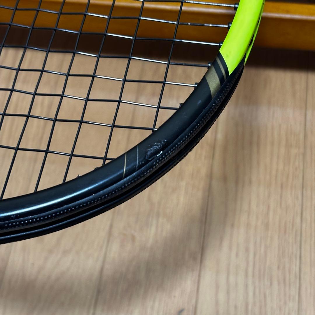 【美品】Babolat Pure Aero VS TOUR 2016年 G2