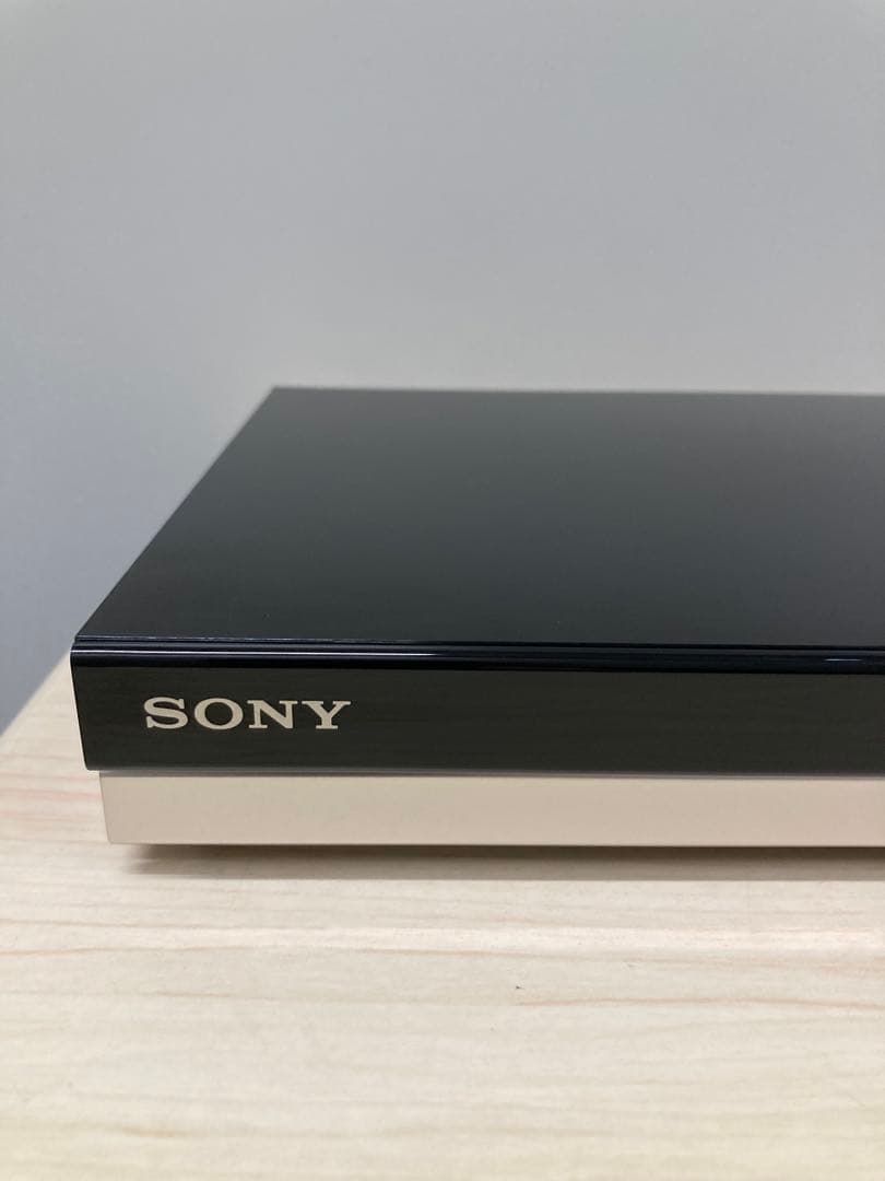 めっちゃ綺麗　1TB リモコン新品 ソニー　ブルーレイ　BDZ-ZW 1500