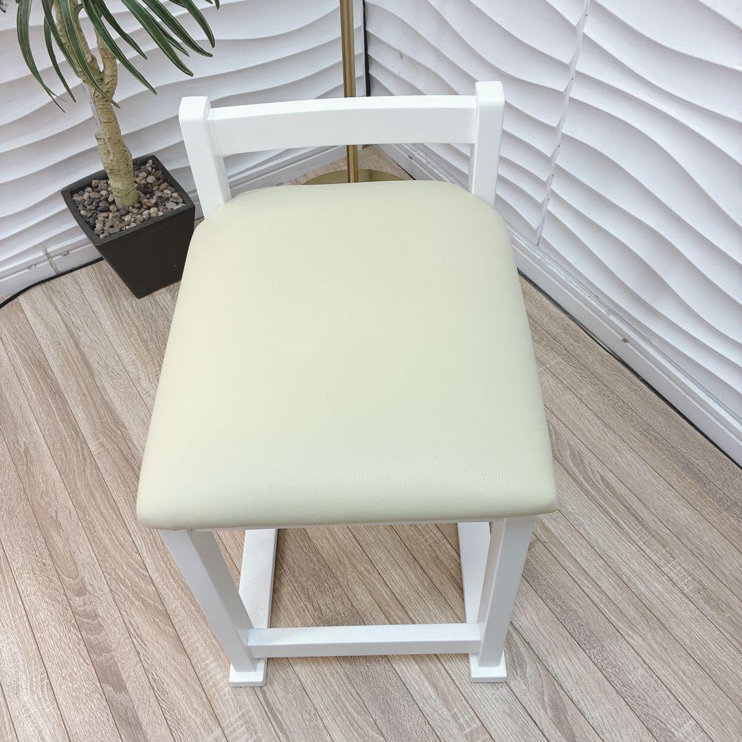 ◇大阪府 神戸市 配達料無料！◇ニトリ◇三面鏡ドレッサー◇チェアセット◇