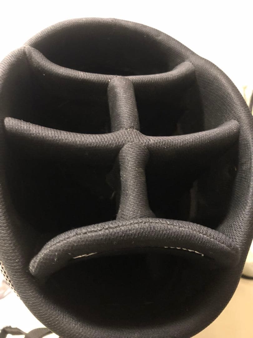 【送料込み】ラウンド未使用　美品　テーラーメイド　ゴルフバッグ　希少レア