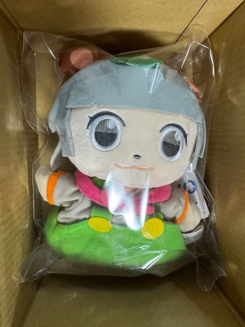 ぽんぽこ　パペター　ぬいぐるみ　甲賀流忍者　バーチャルYouTuber パペット