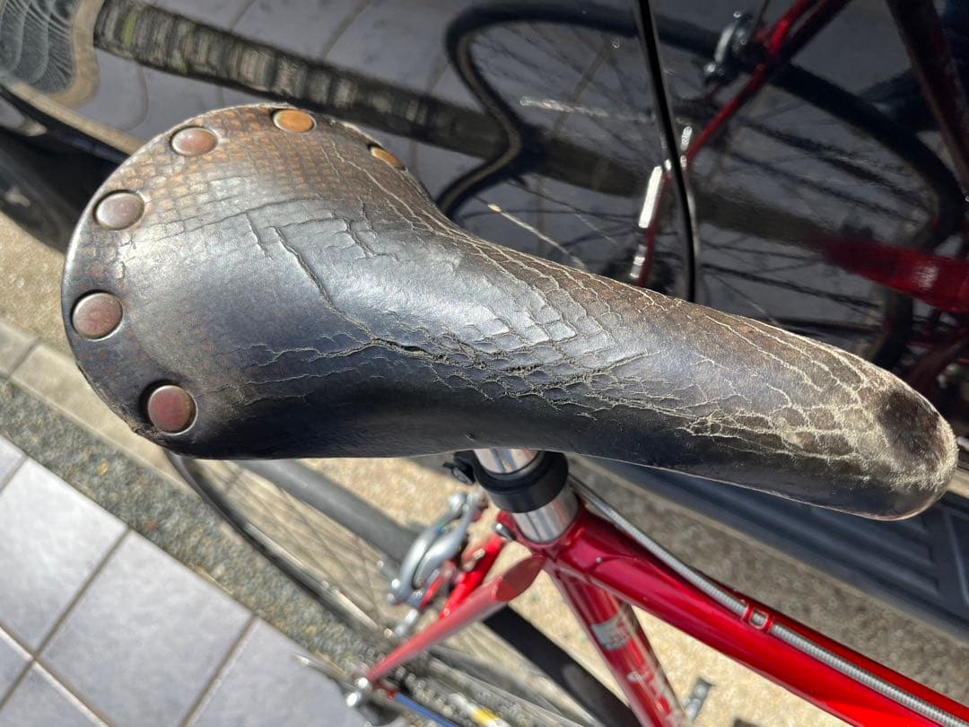 PINARELLO catena lusso ビンテージバイク