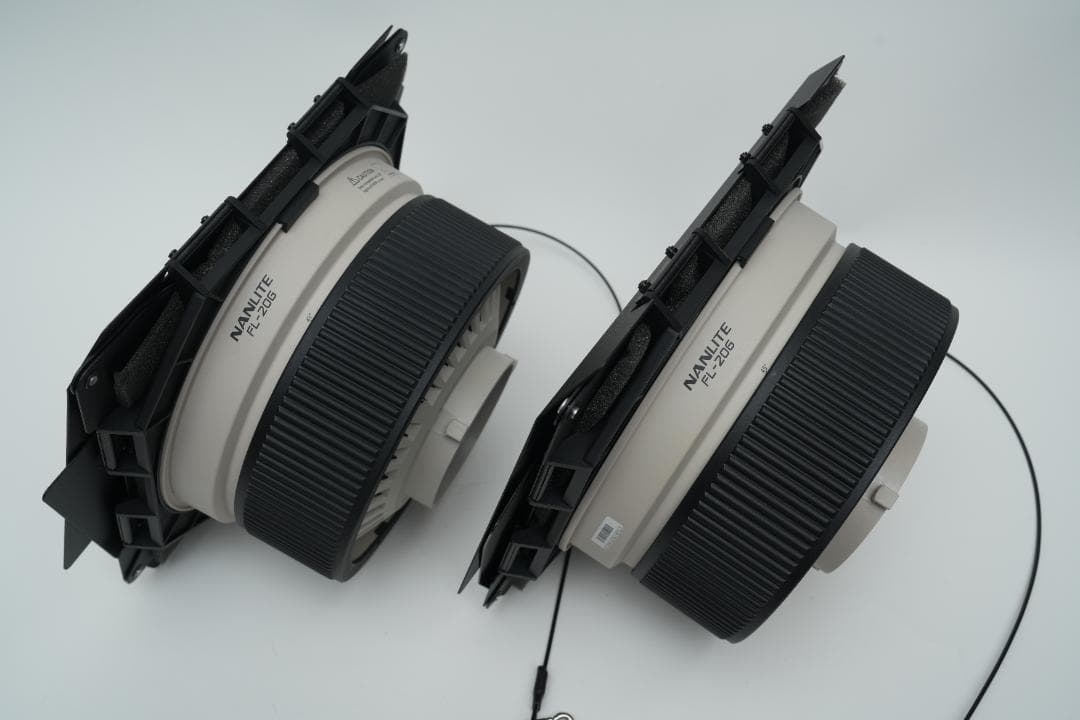 NANLITE フレネルレンズ FL-20G