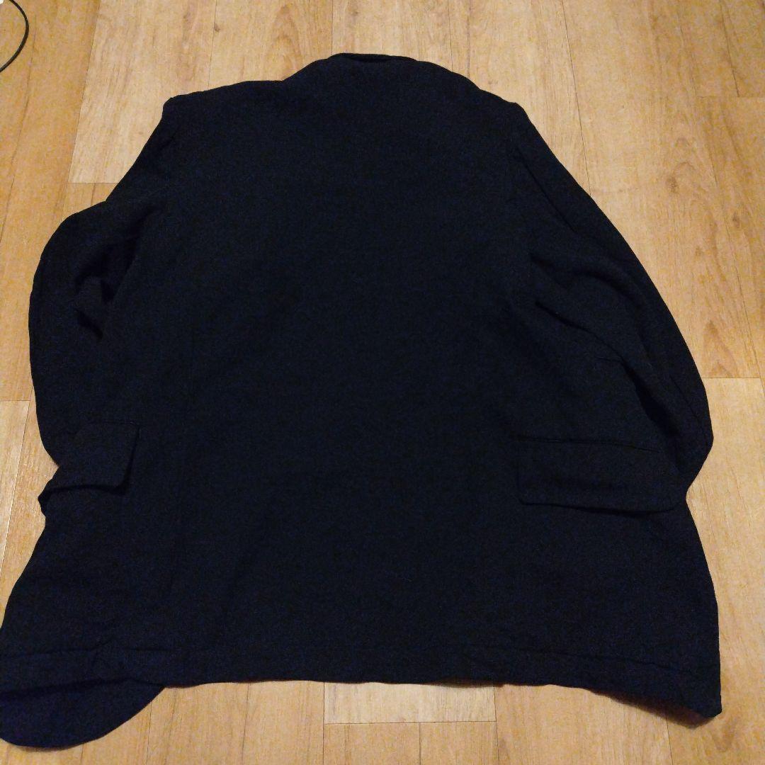 ぬぬぬ ギャルソン オムプリュス スタッズテーラードジャケット