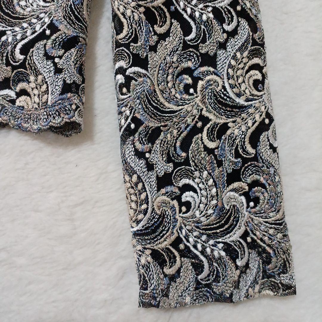 イギンジブリーヌ　11号 マザーズドレス　セレモニースーツ　ロング　結婚式　母親