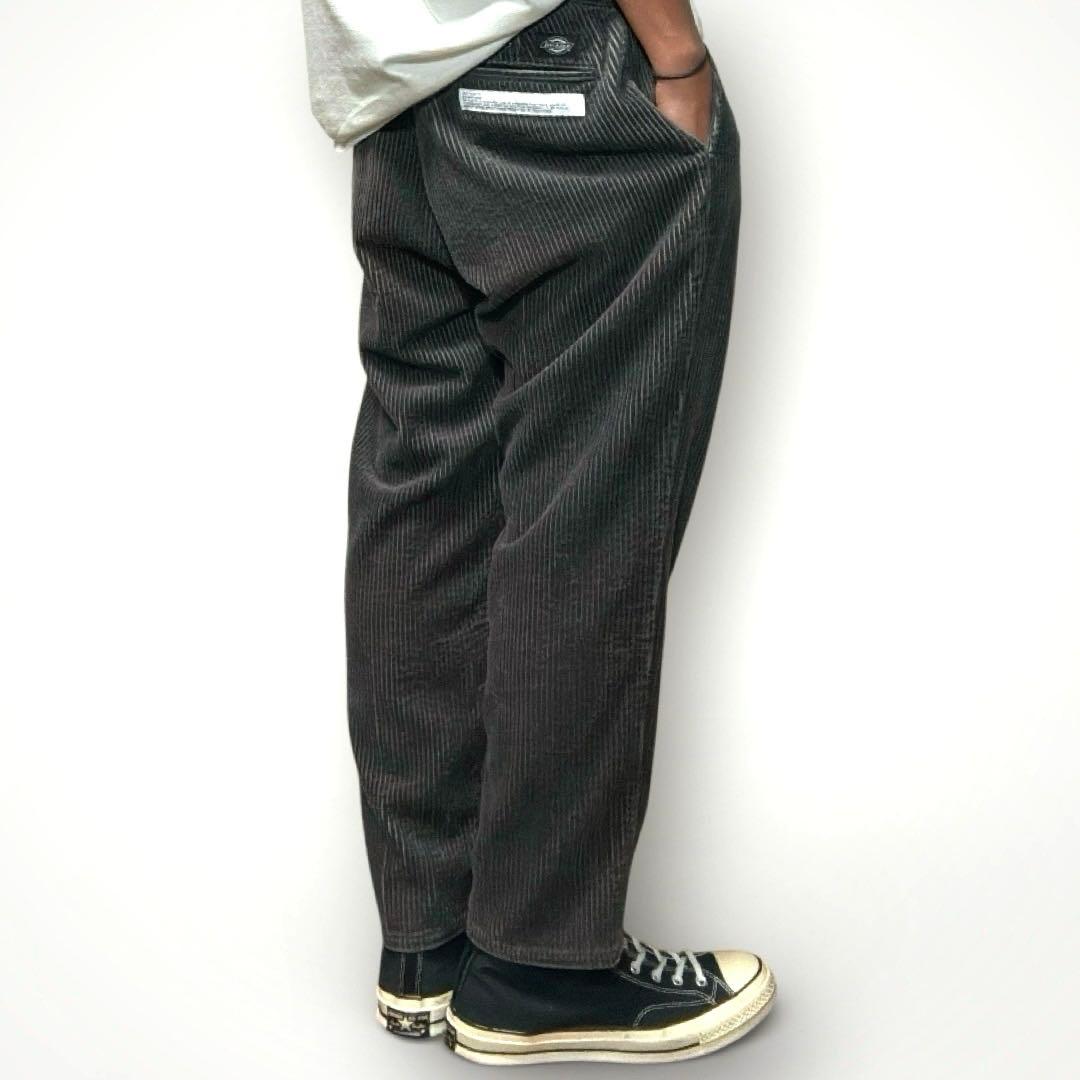 Dickies × BEDWIN コーデュロイパンツ　THUNDERS 874