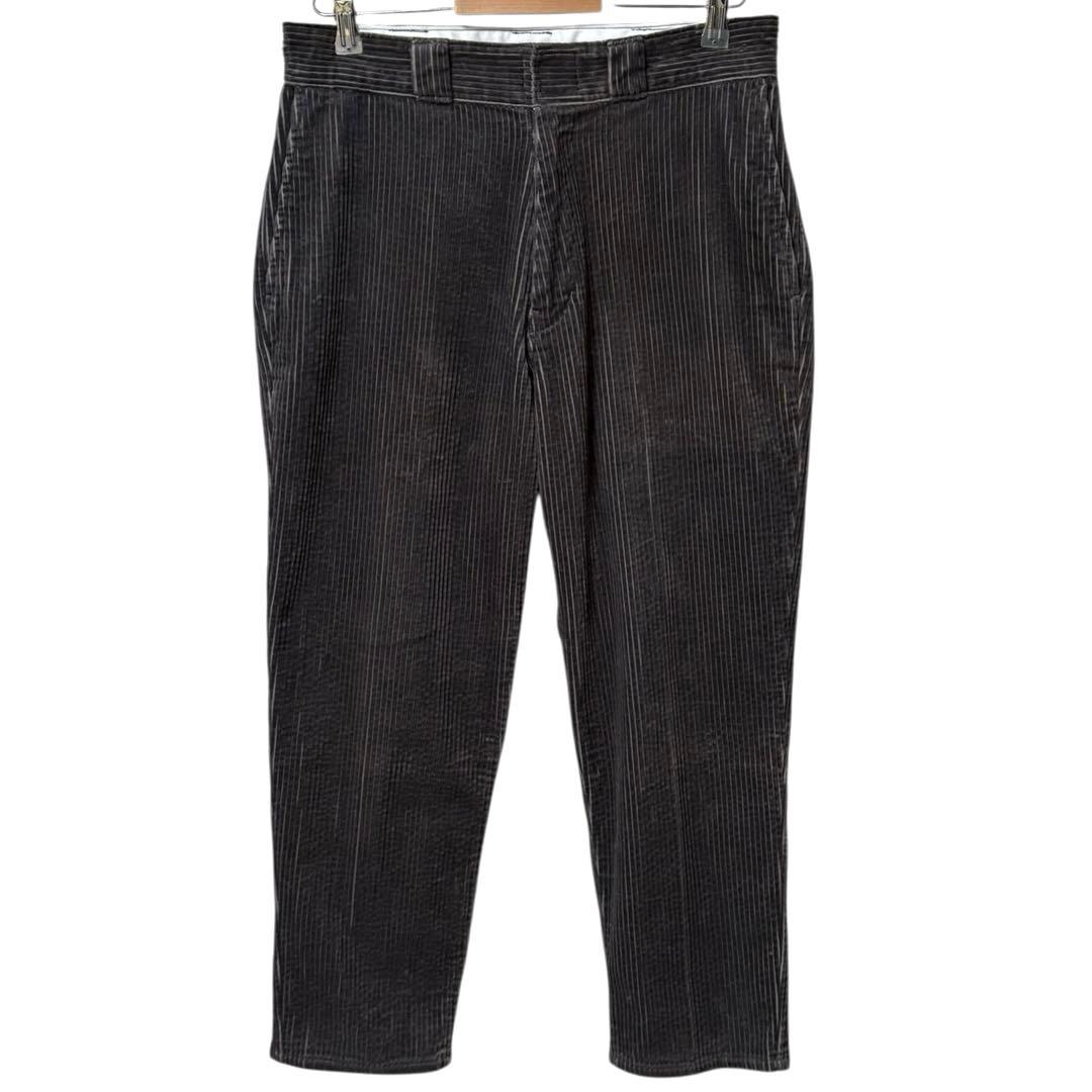Dickies × BEDWIN コーデュロイパンツ　THUNDERS 874
