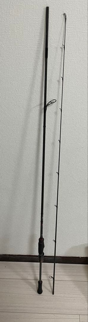 ダイワ　エメラルダス　ストイストRT 76MMH 美品