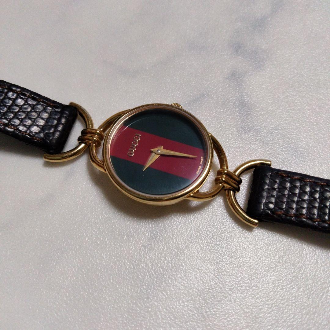 【大幅値下げ】グッチ 腕時計　レディース