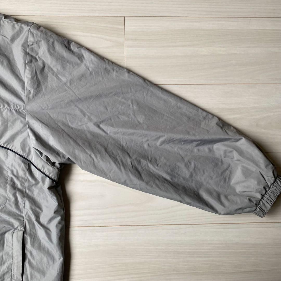 ジャケット・アウター 2000s archive nike tech shell jacket