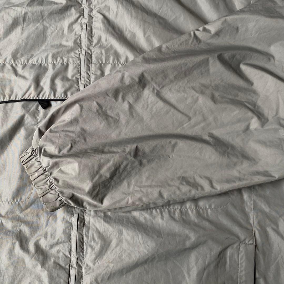 ジャケット・アウター 2000s archive nike tech shell jacket