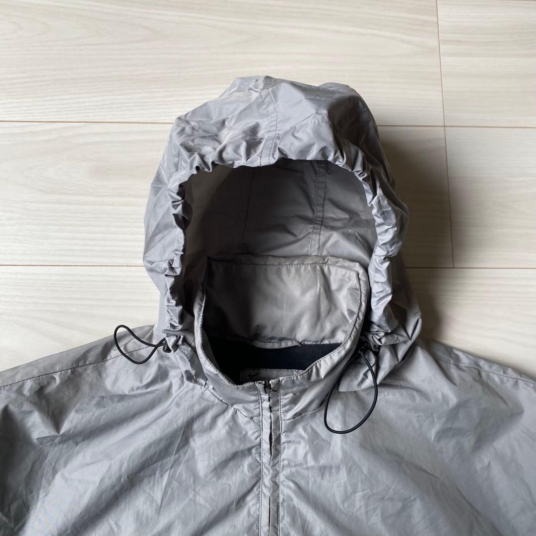 ジャケット・アウター 2000s archive nike tech shell jacket