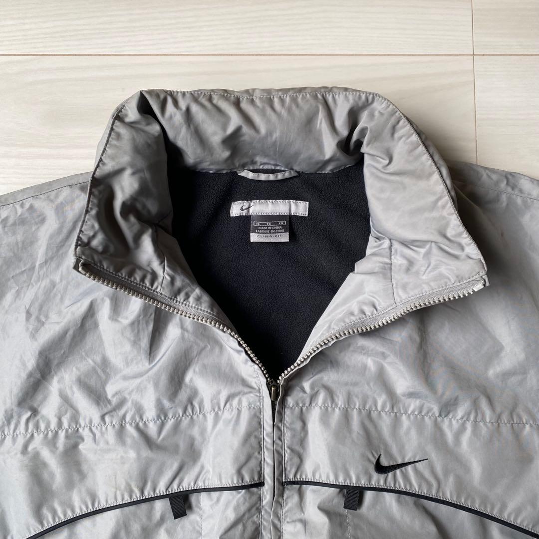 ジャケット・アウター 2000s archive nike tech shell jacket