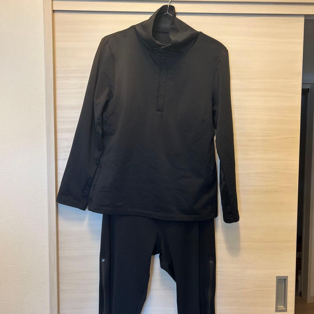 【まー】YOSA テラウェア 　ＬＬサイズ　上下セット