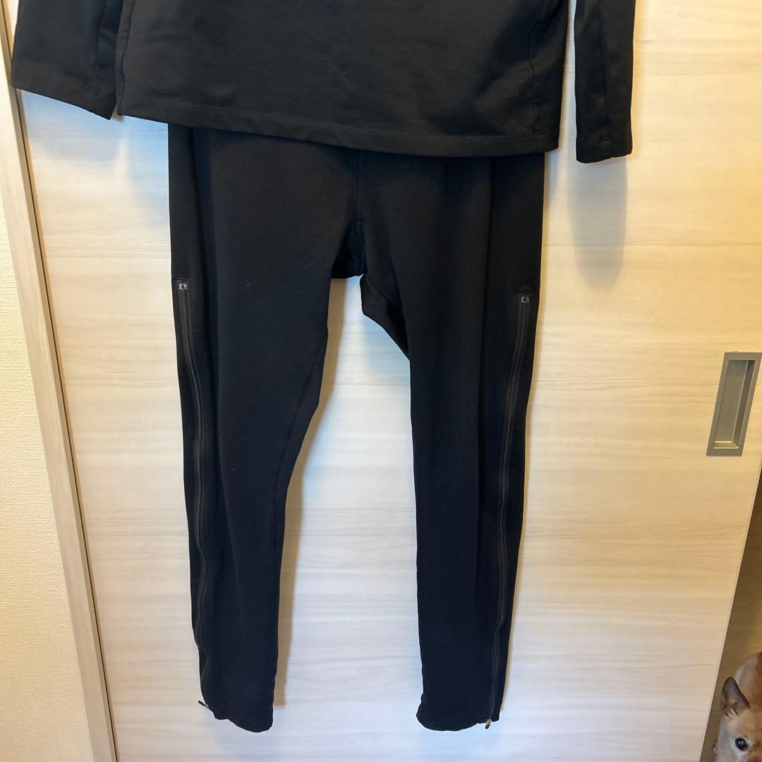 【まー】YOSA テラウェア 　ＬＬサイズ　上下セット