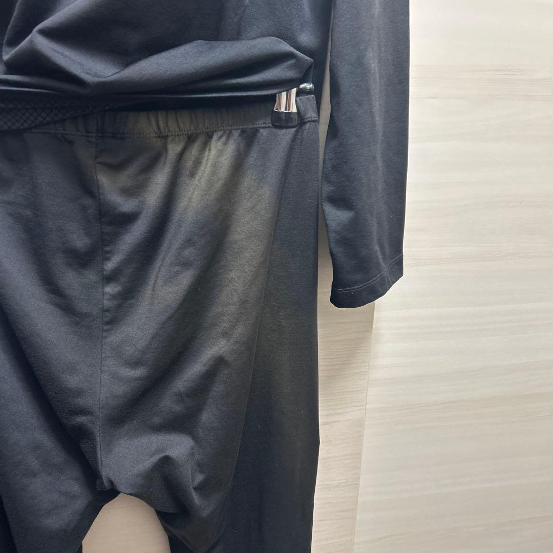 【まー】YOSA テラウェア 　ＬＬサイズ　上下セット