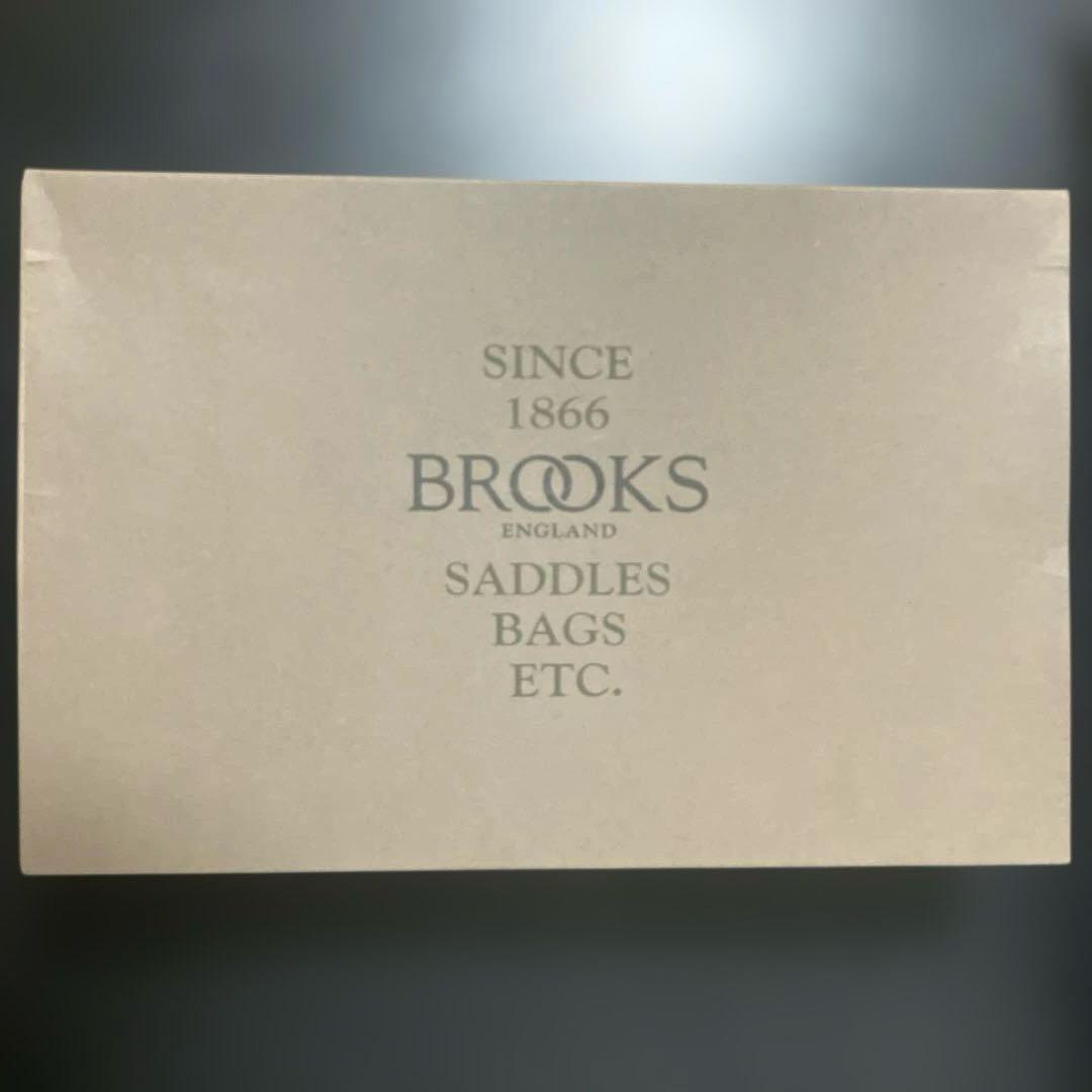 ブルックス BROOKS B15 スワロー クローム サドル　B3