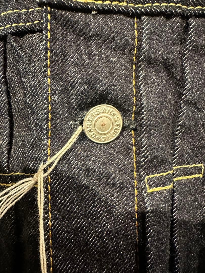 D’ARTISAN デニムセットアップ