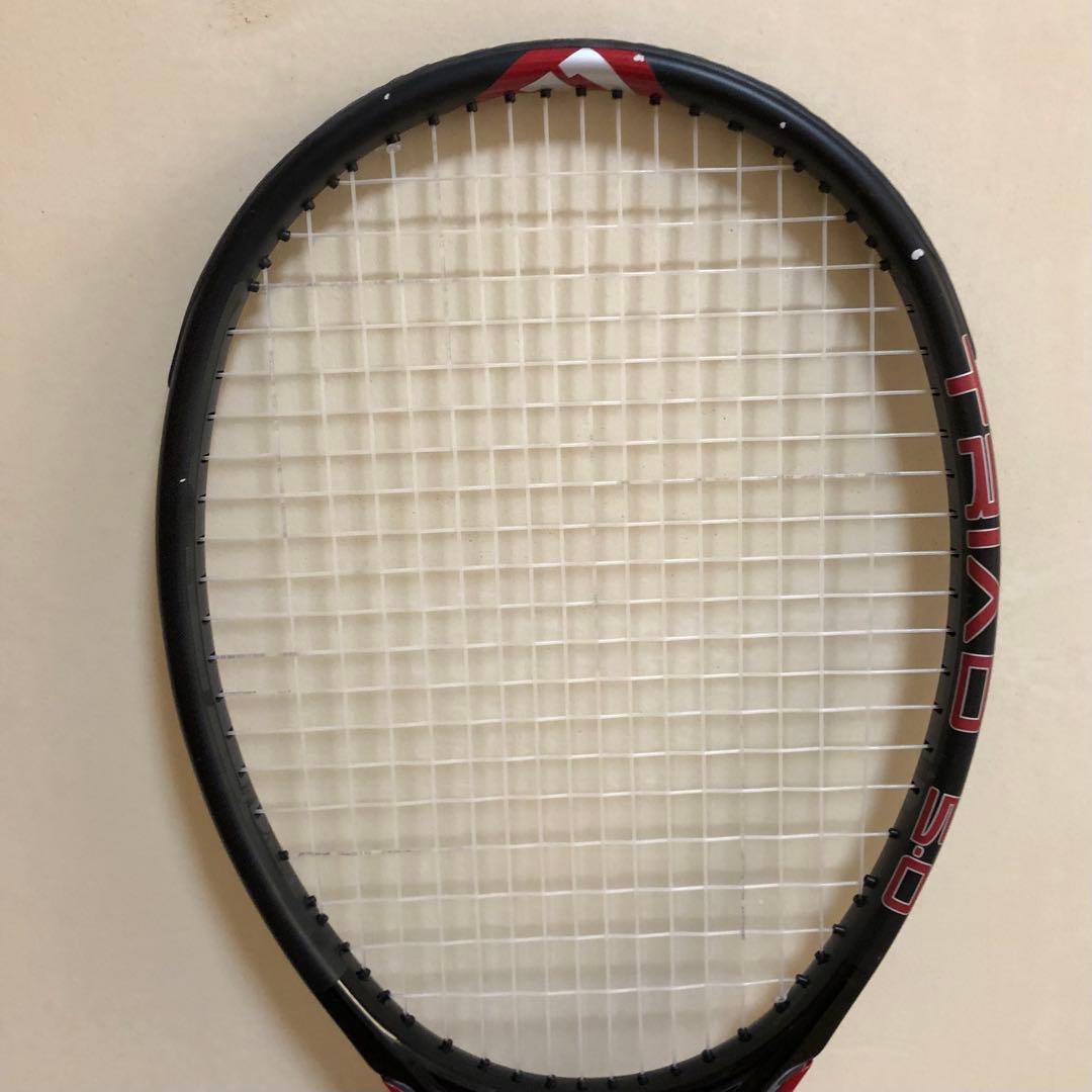 テニスラケット 5本セット