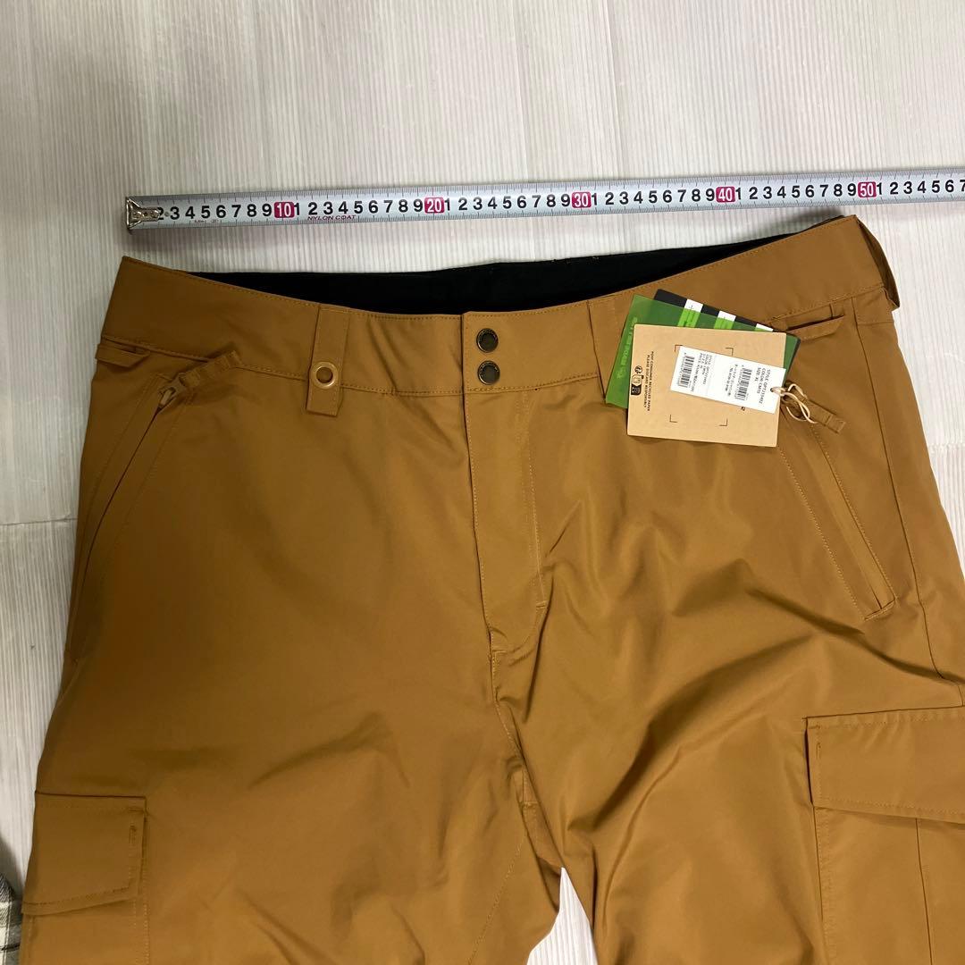 送料無料 新品 QUIKSILVER スノボウェア PORTER GAITER