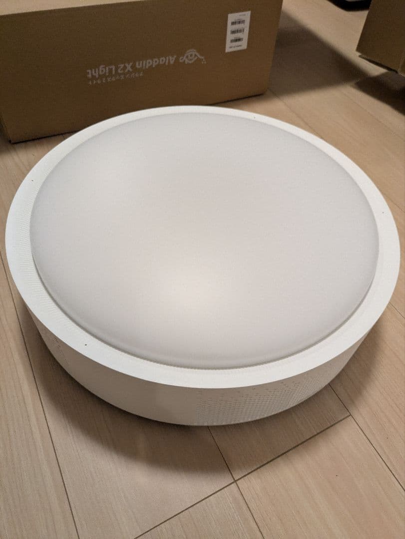 Aladdin X2 Light アラジン エックス 2 ライト プロジェクター