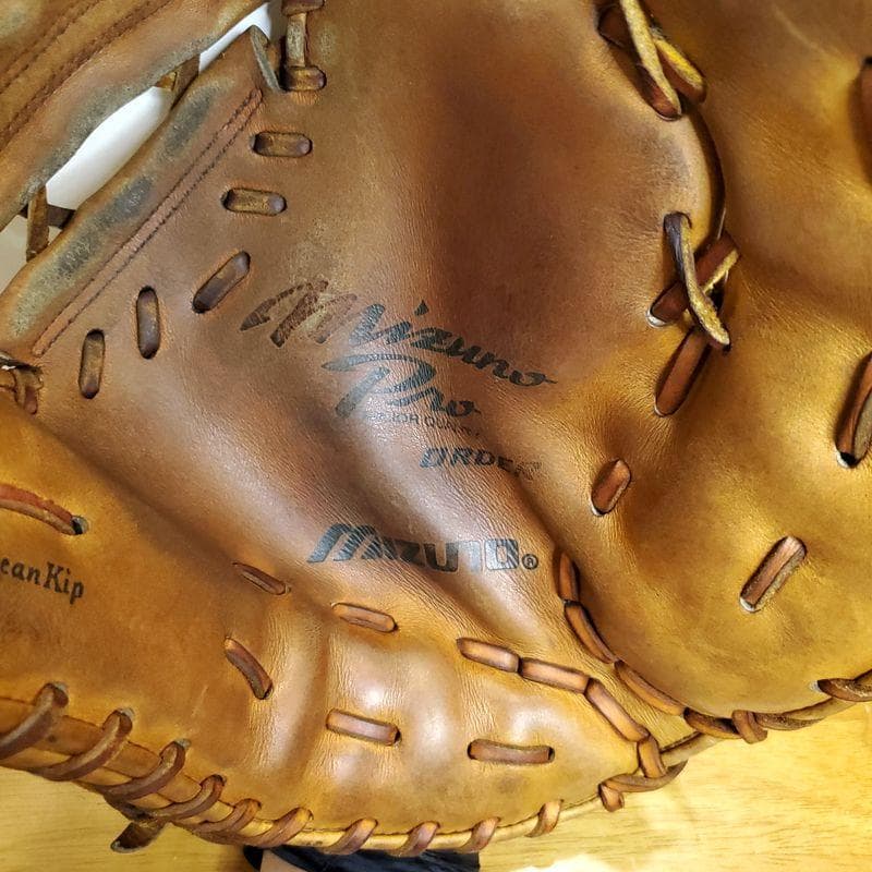 ミズノプロ 国広オーダー ファーストミット 硬式グローブ