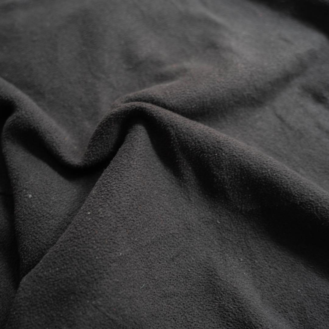 【希少タイプ】 90s vintage フリース ヘンリーネック プルオーバー