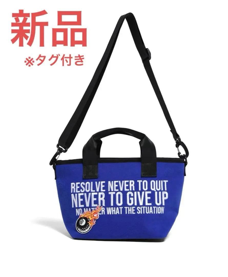 新品未使用　Russeluno ラッセルノ　ベルクロ　カートバック