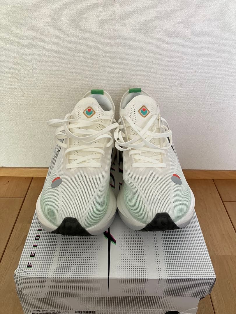 LI-NING 飛電エリート5 25.5cm