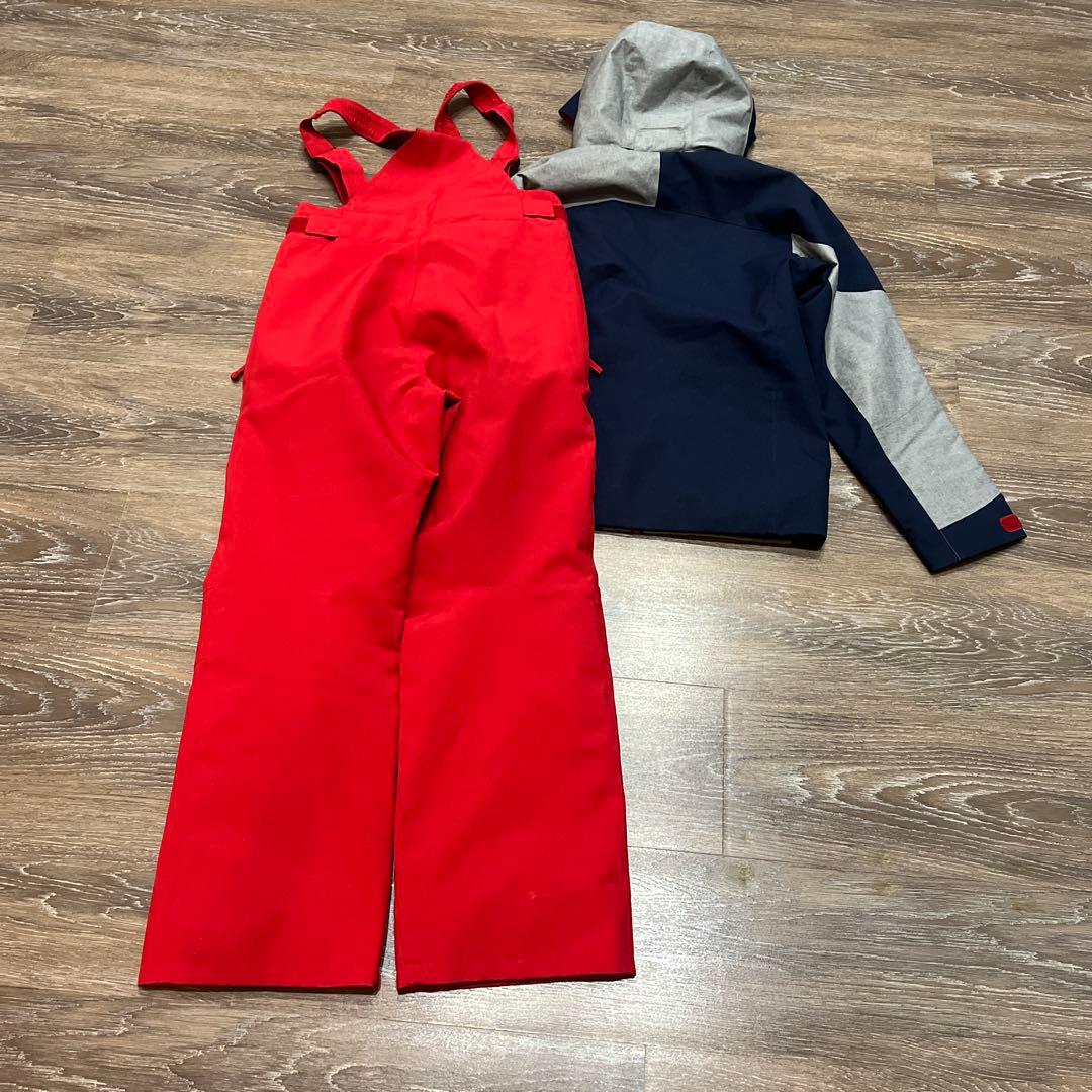 フェニックス セットアップ　スキーウェア　男の子　150