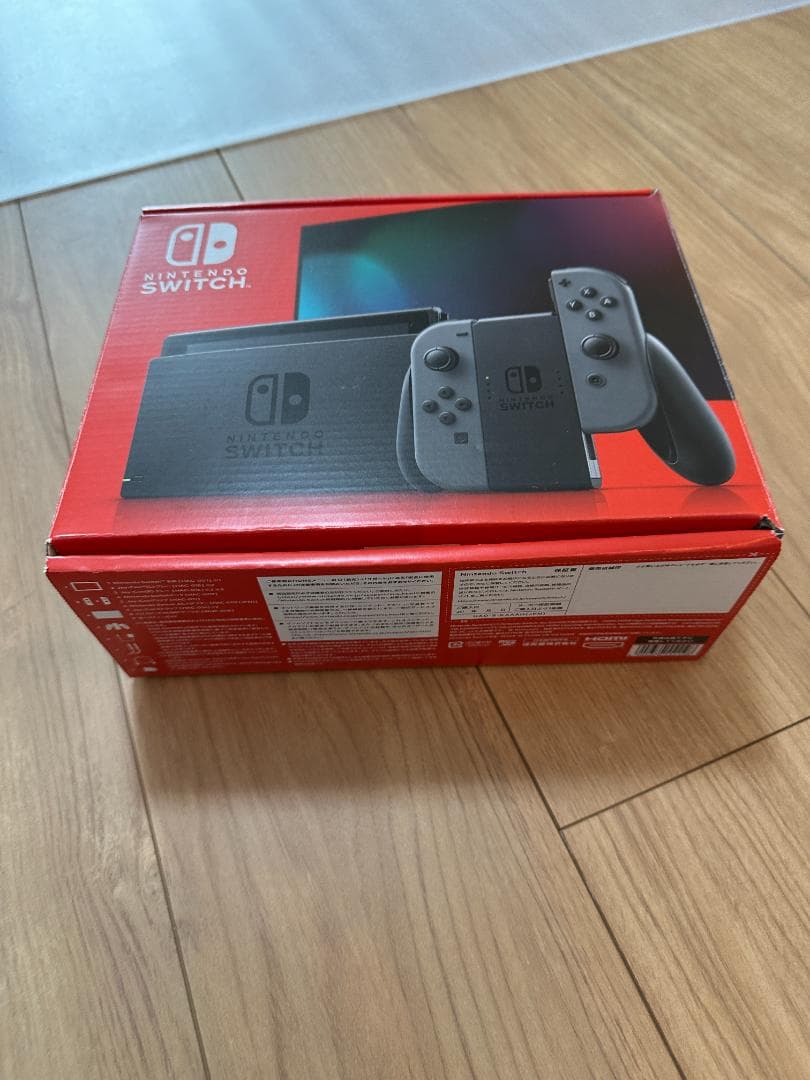 Nintendo Switch 本体 ブラック 付属品完備、おまけ 純正プロコン