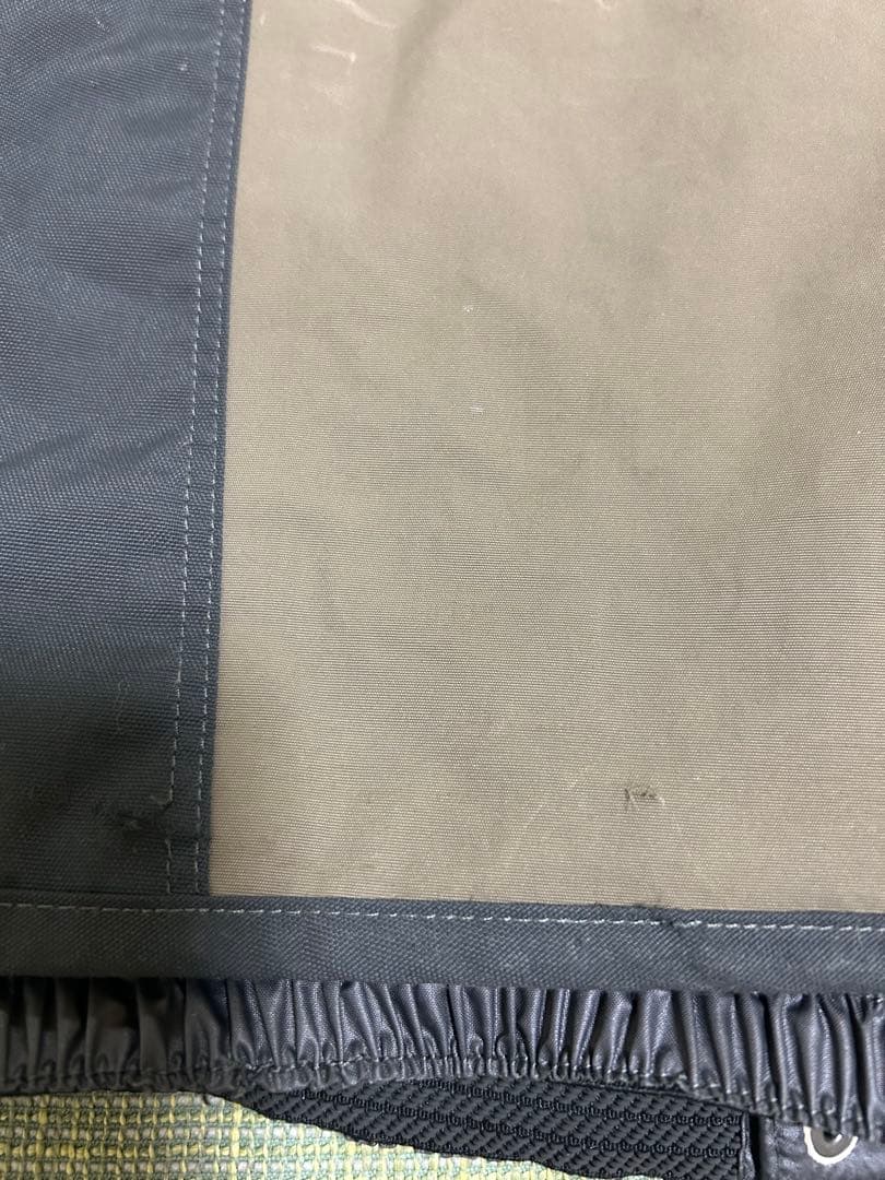 マウンテンハードウェア　ファイアフォールビブ　Sサイズ