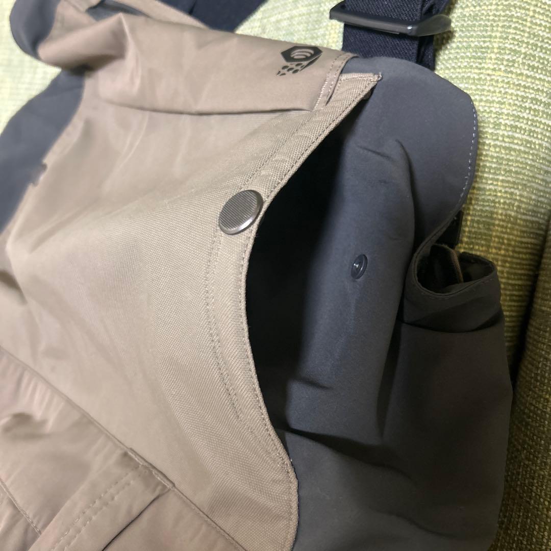 マウンテンハードウェア　ファイアフォールビブ　Sサイズ