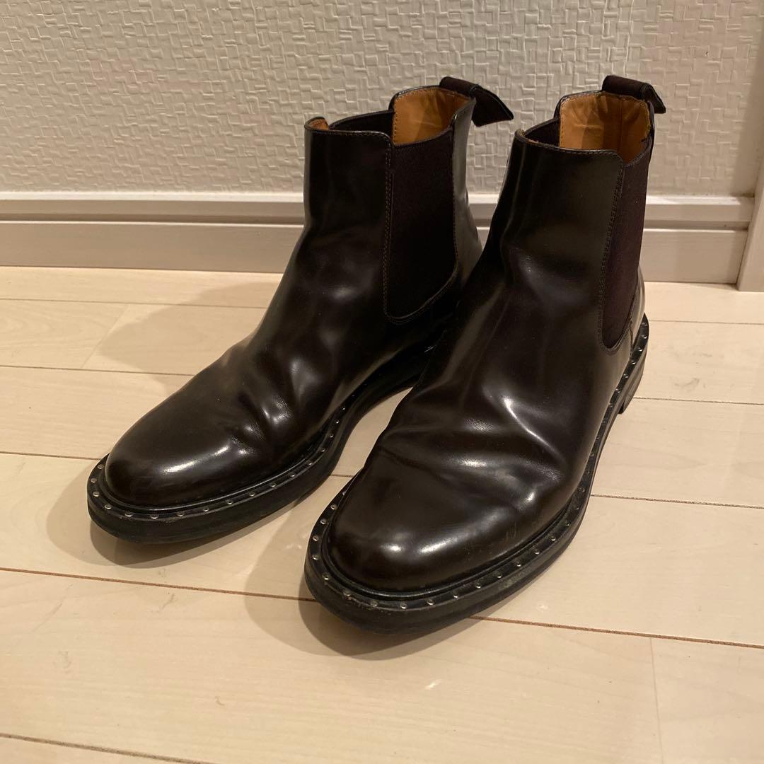 church's チャーチ NIRAH2★サイドゴアブーツ ダークブラウン