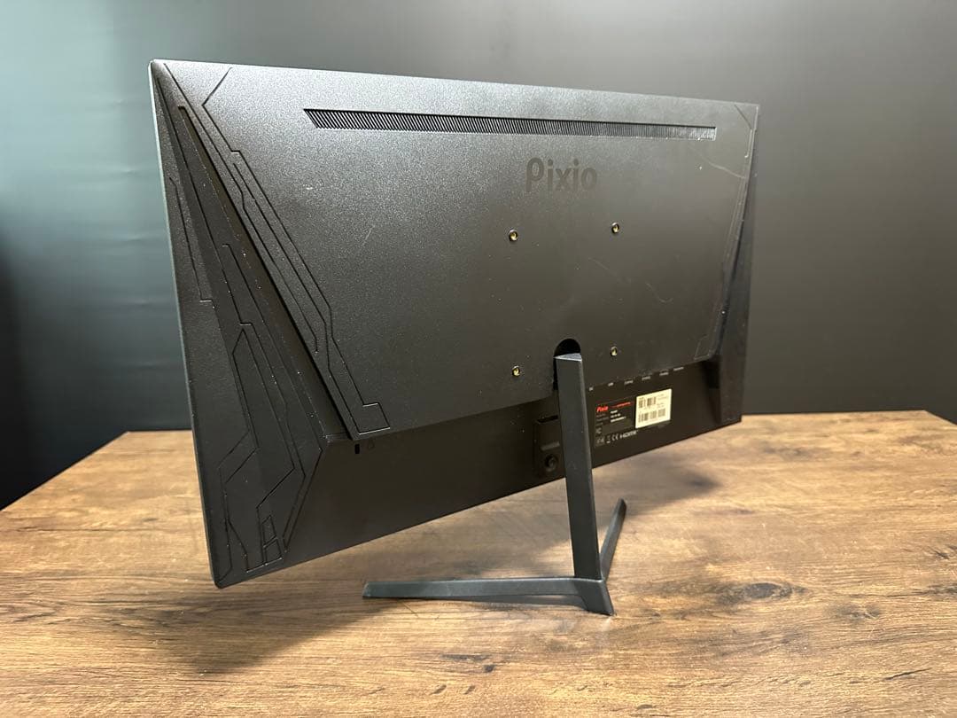 Pixio 144Hz対応 23.8インチ ゲーミングモニター