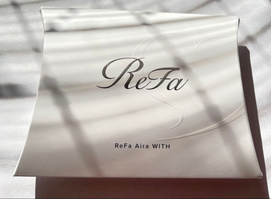 ReFa ハートコームミラー 限定色シルキーピンク 3点セット VIP会員限定色