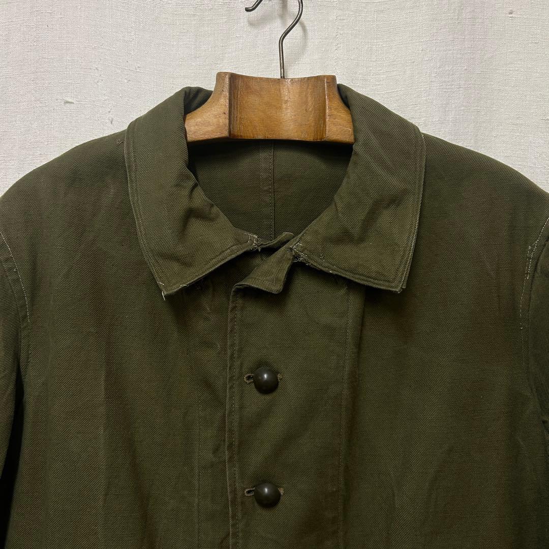 フランス軍 M38ブージュロンジャケット