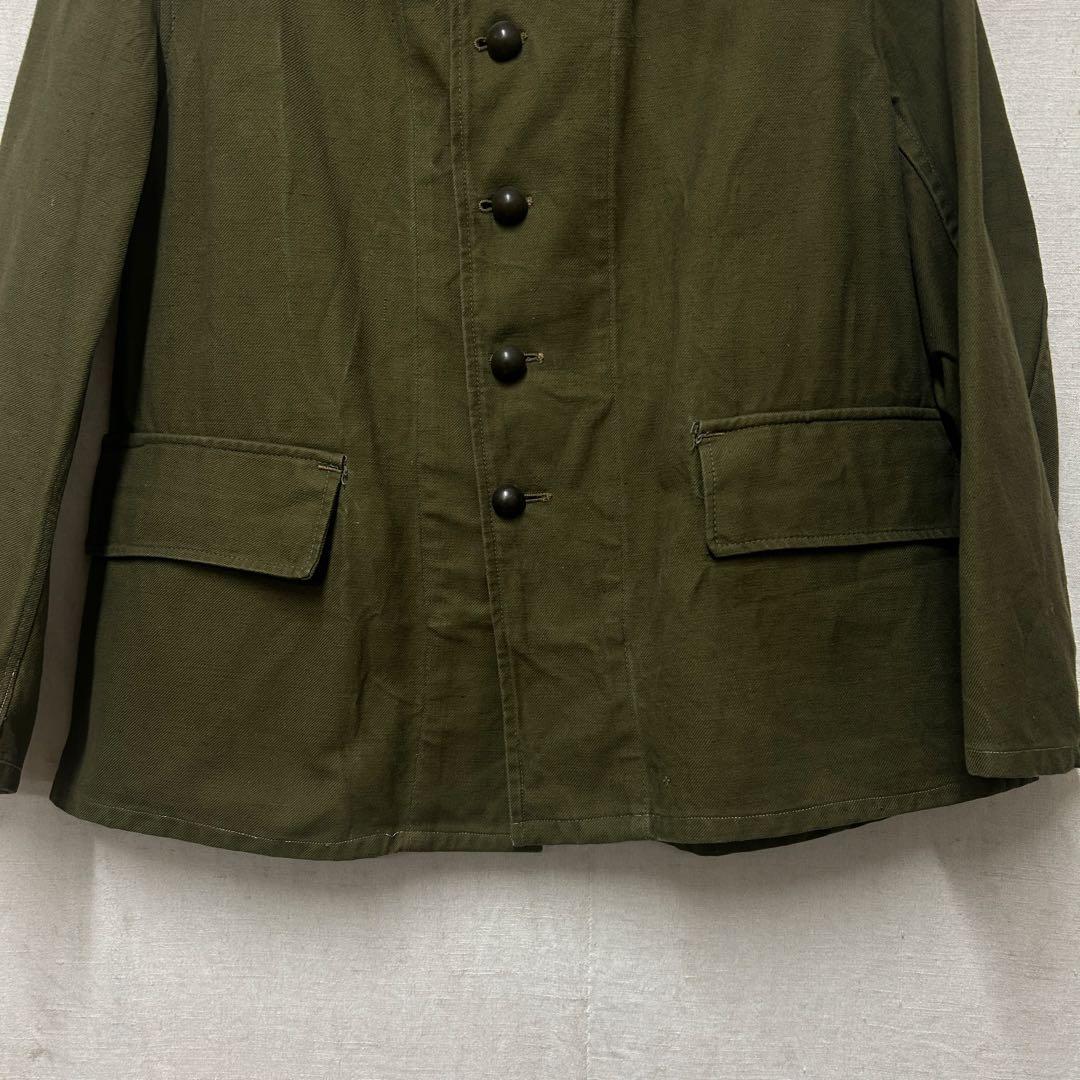 フランス軍 M38ブージュロンジャケット