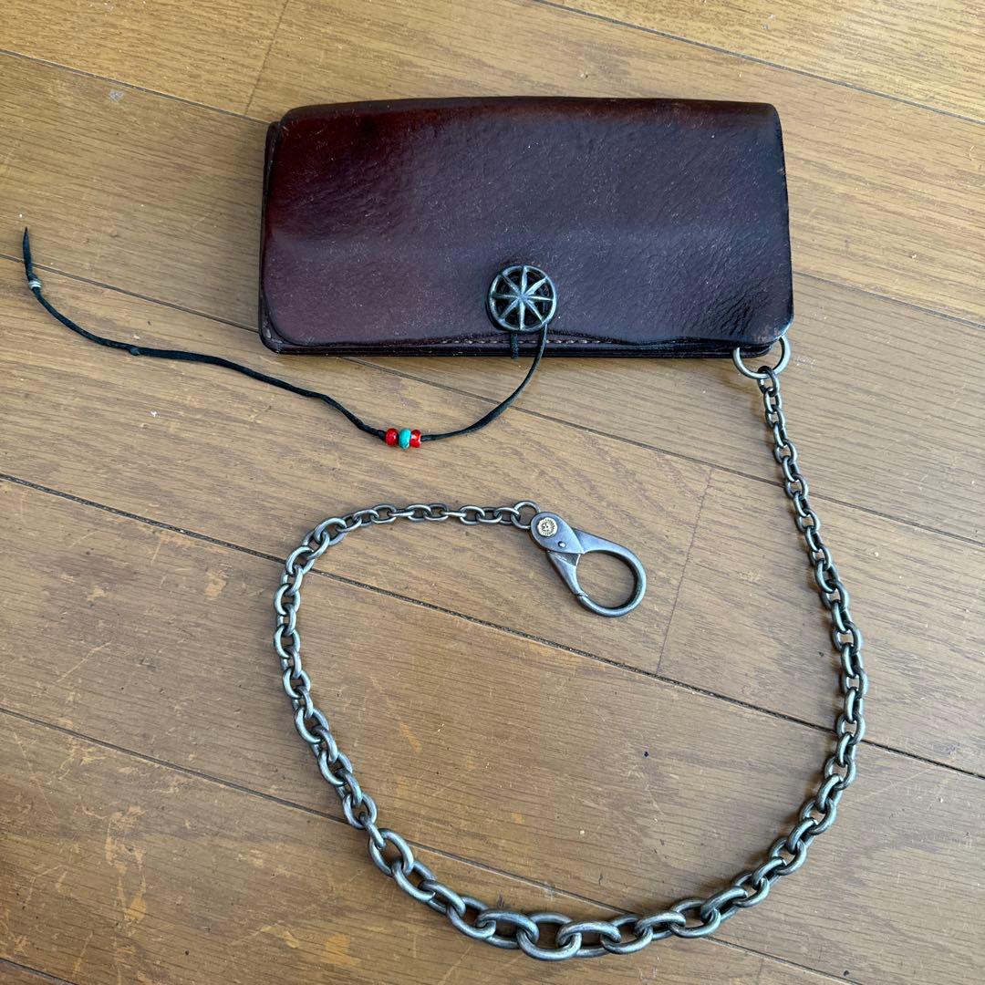 WING ROCK ウイングロック ウォレットチェーンセット