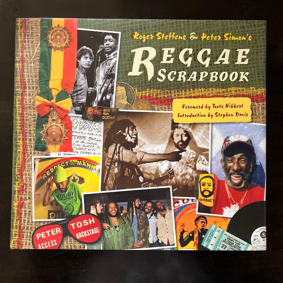レゲエ　スクラップブック　Reggae Scrapbook