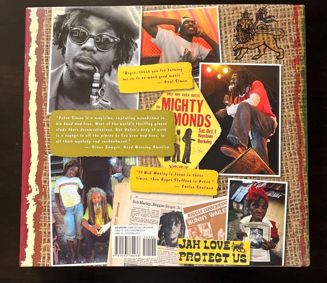 レゲエ　スクラップブック　Reggae Scrapbook