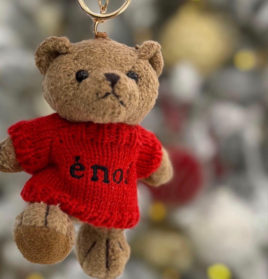 【enoi/エノイ】ゼリーマグ10色セット☆くまちゃん付き☆