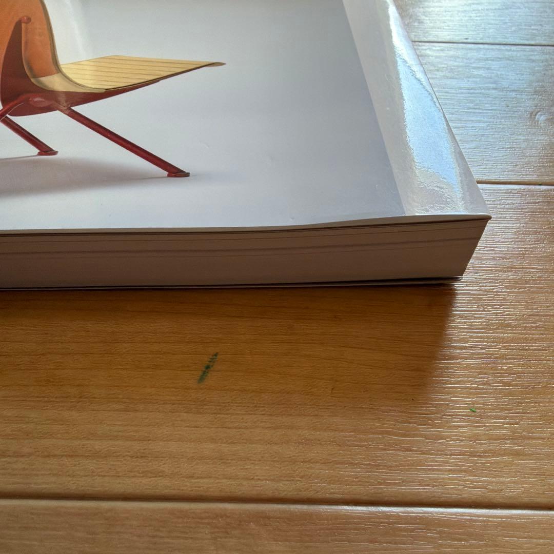 ジャン・プルーヴェ 椅子から建築まで　Jean Prouve 図録