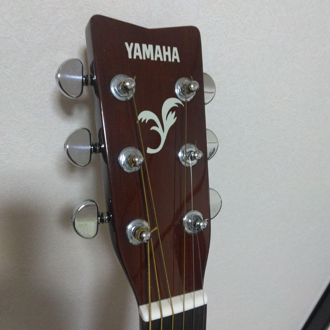 YAMAHA　ヤマハ　 F-360TBS アコースティックギター