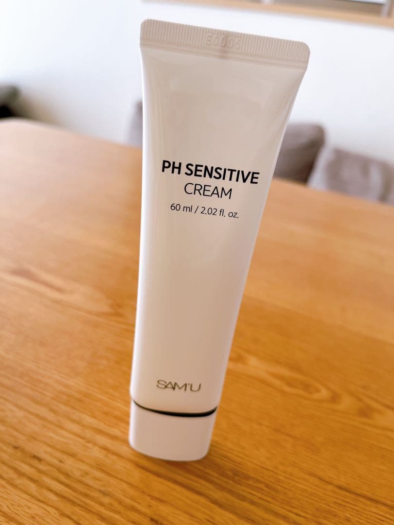 SAM'U PH SENSITIVE TONER サミュ　スキンケアセット